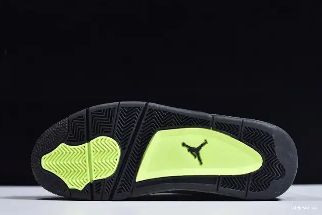 Rep MAX Neon SE Air CT5342-007 Jordan 4 0512